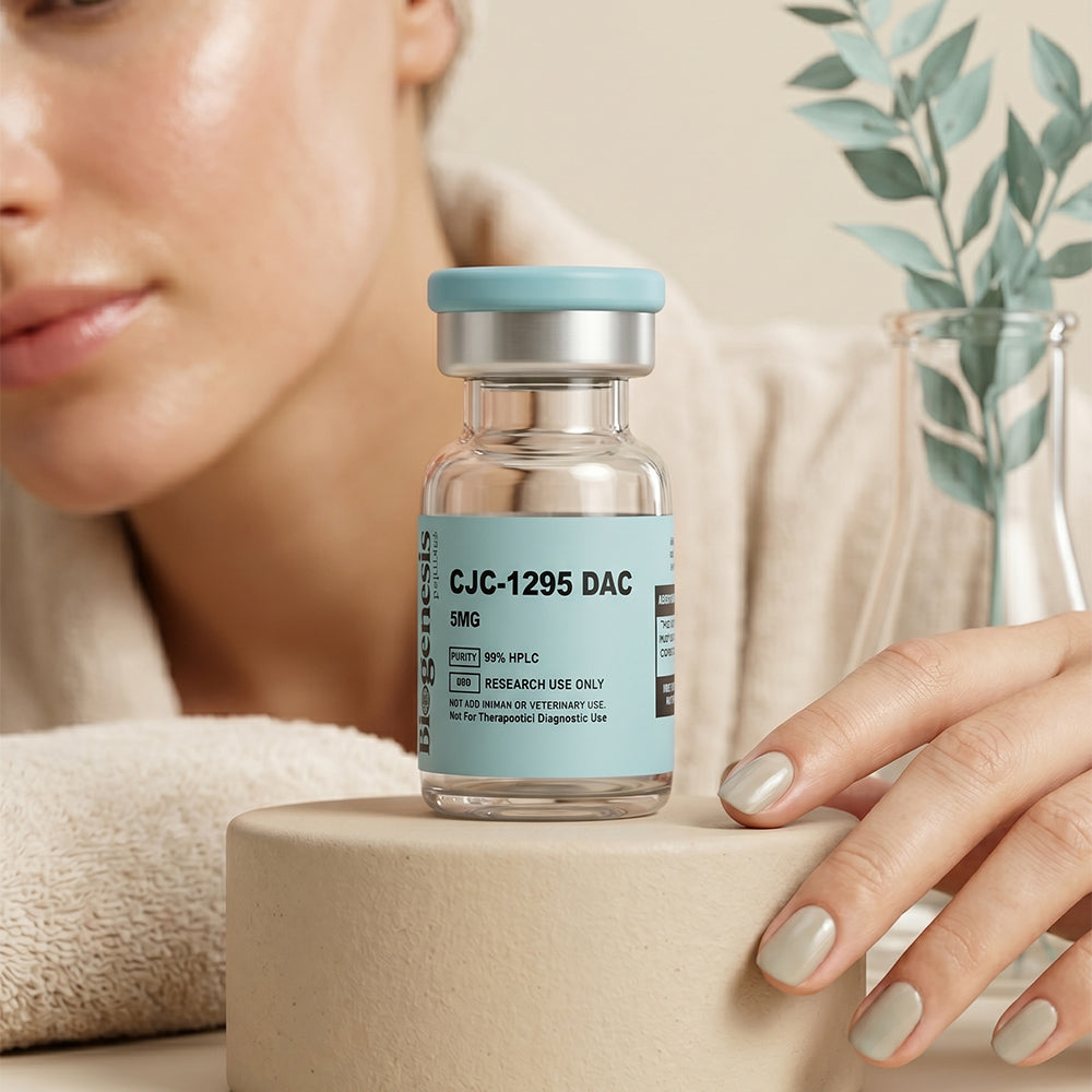 GHRH / GHRP Peptides