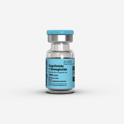 Cagrilintide (5mg) + Semaglutide (5mg) Blend
