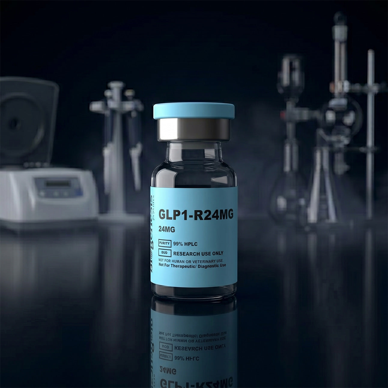GLP1-R 24mg ·  Retatrutide (Triple Receptor Agonist)