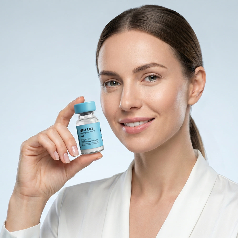 GLP-1 Research Compounds