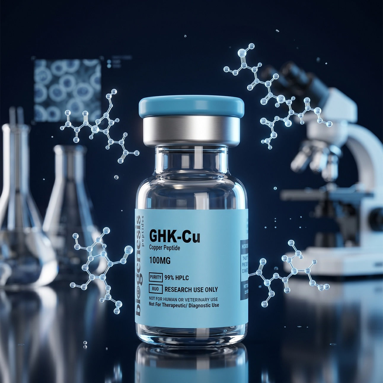 GHK-Cu 100mg